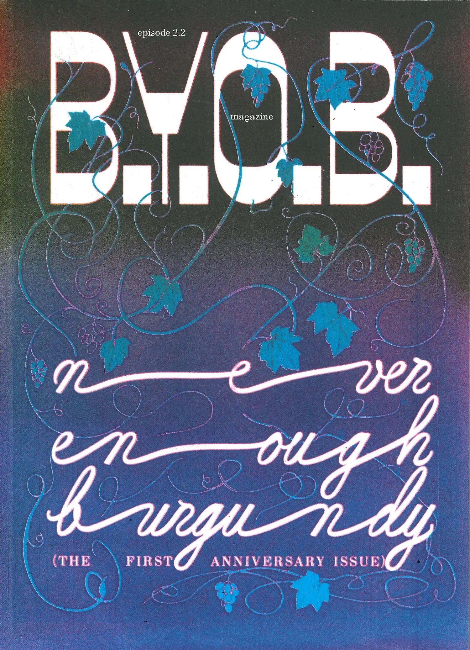 BYOB - 2-2