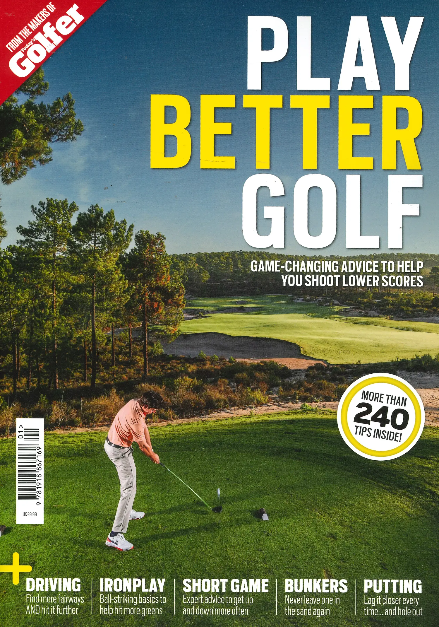 Play Better Golf - NO 01