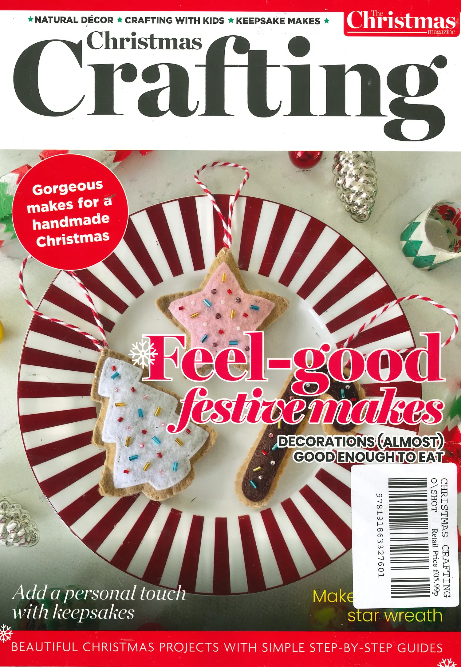 Christmas Crafting - NO 2026