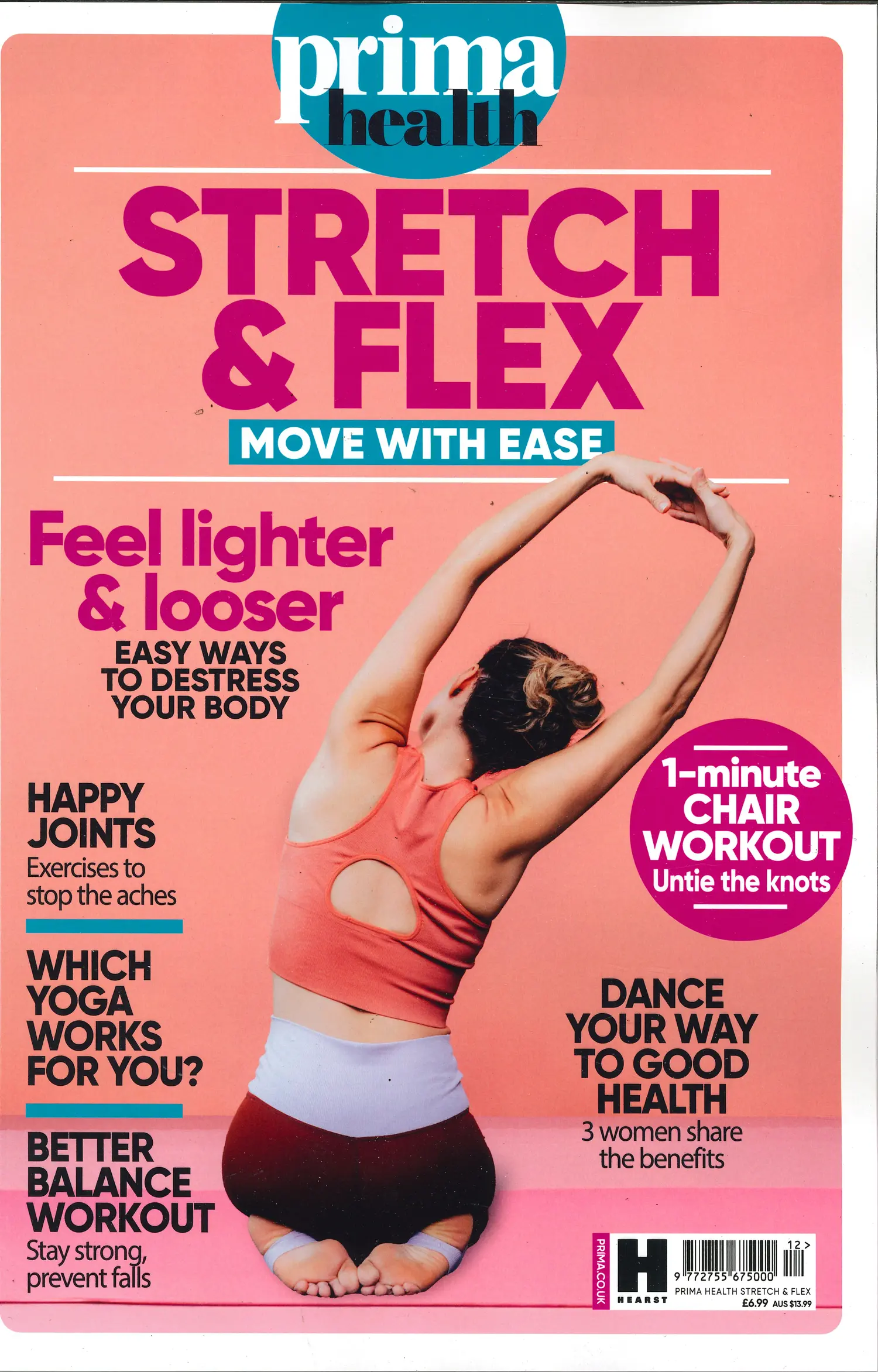 Prima Health - STRETCHING