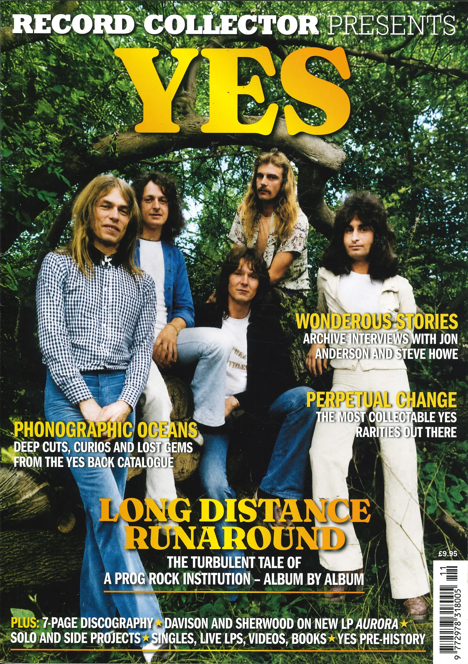 Record Collector Presents - YES