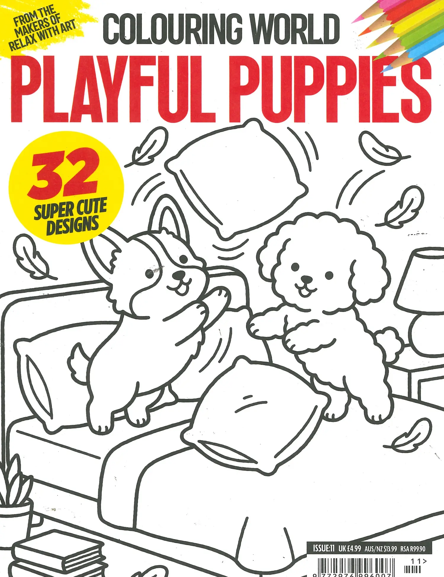 Colouring World - NO 11