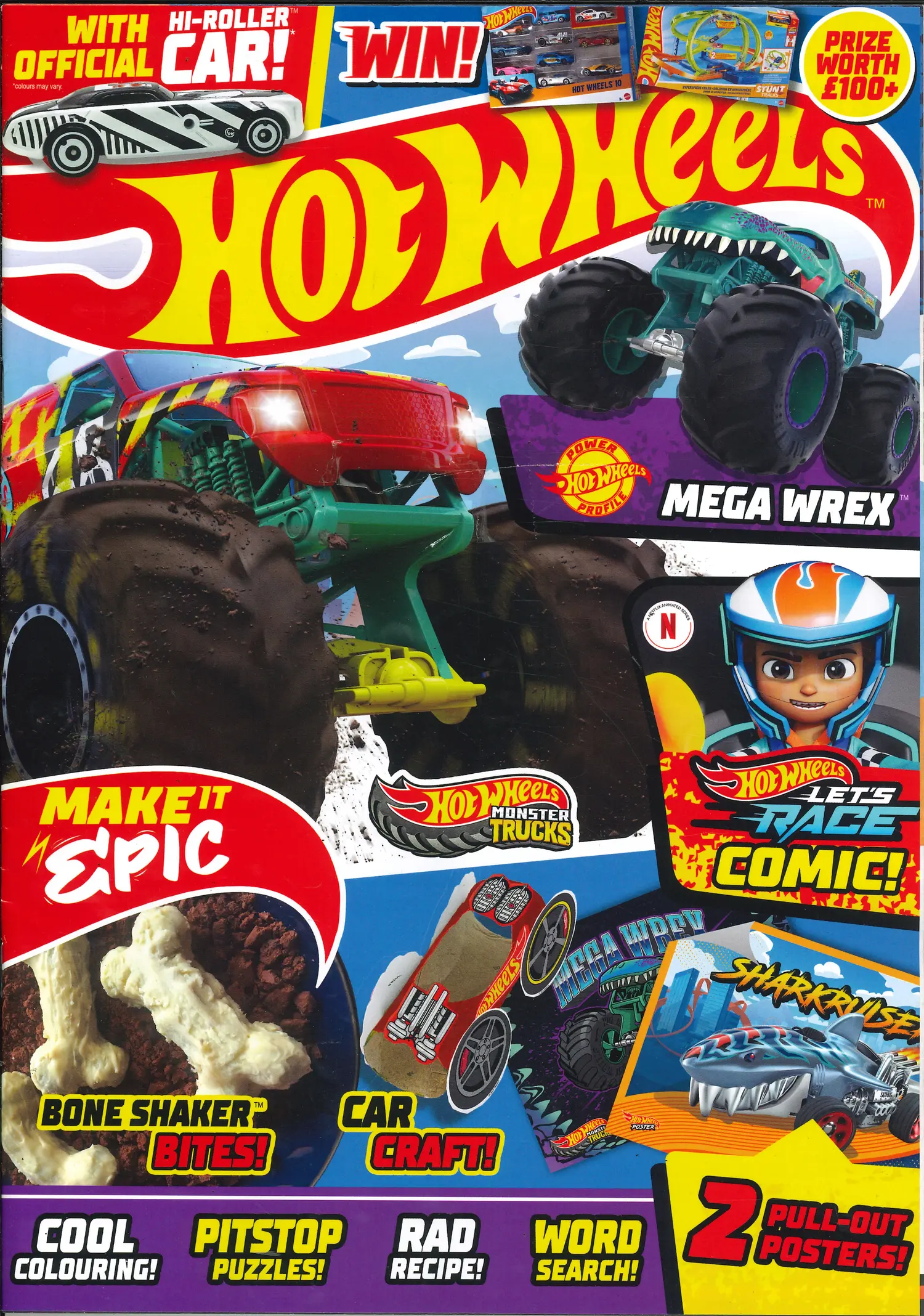 Hot Wheels - NO 24