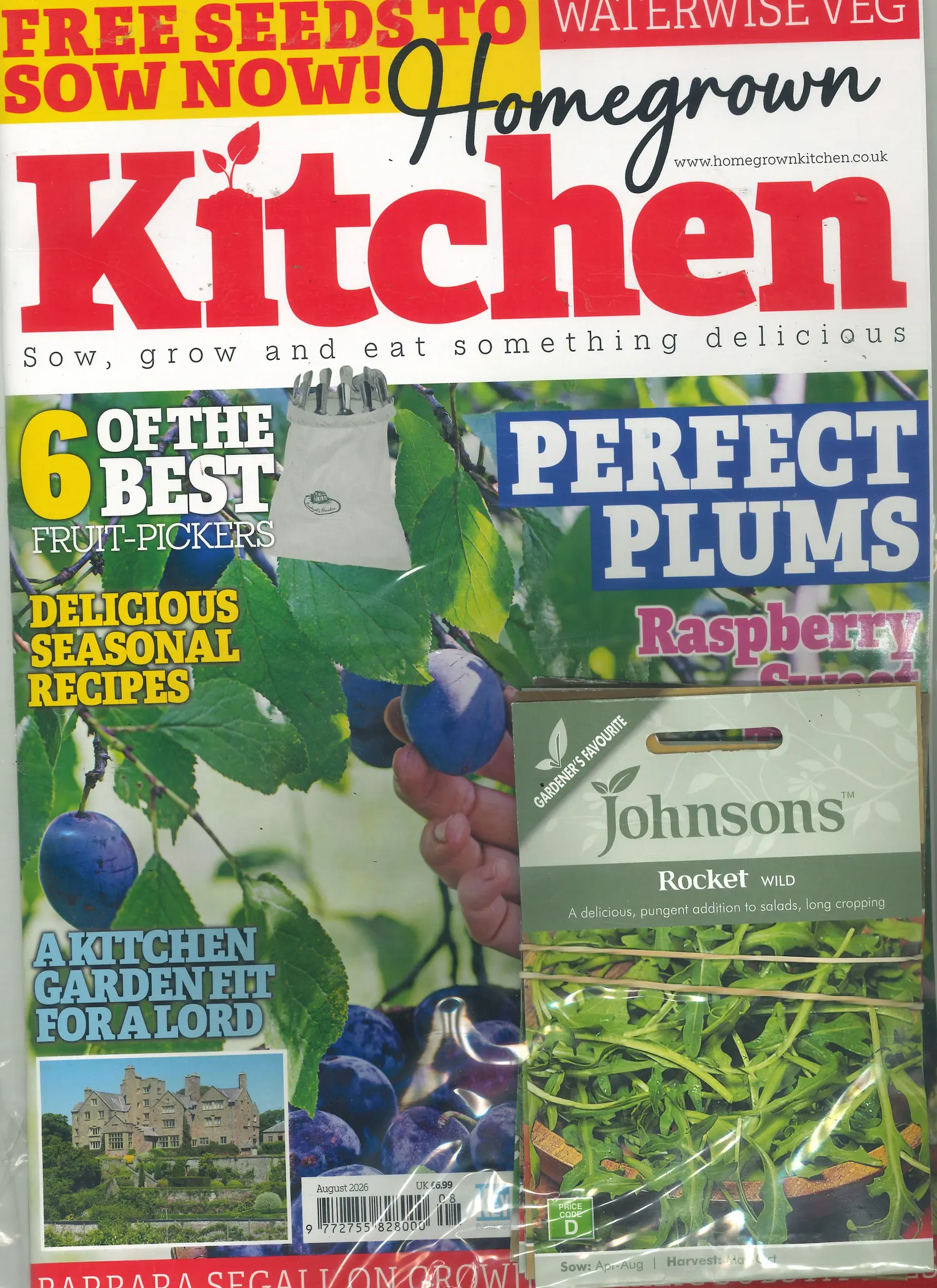 Homegrown Kitchen - AUG 26