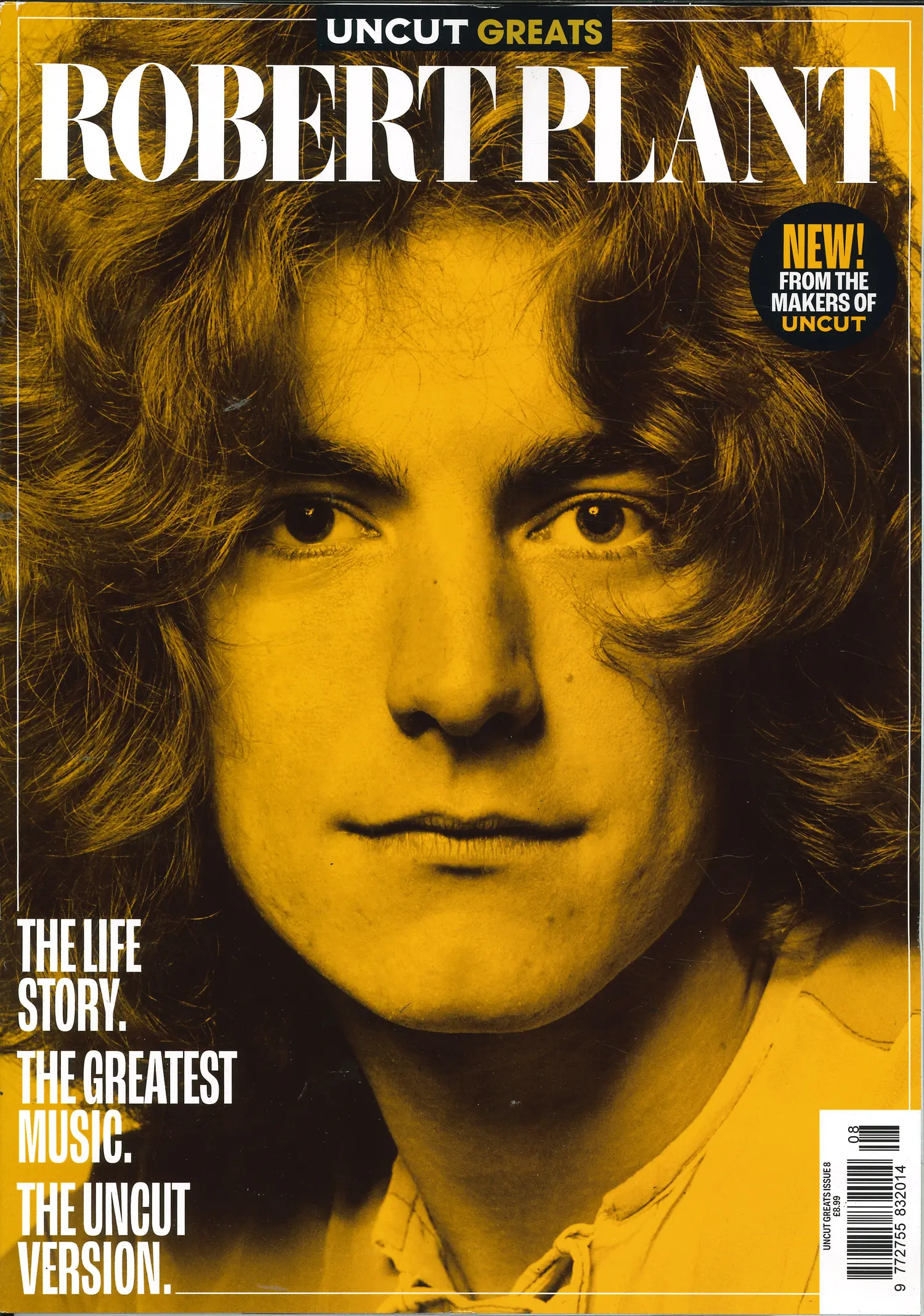 Uncut Greats - NO 8