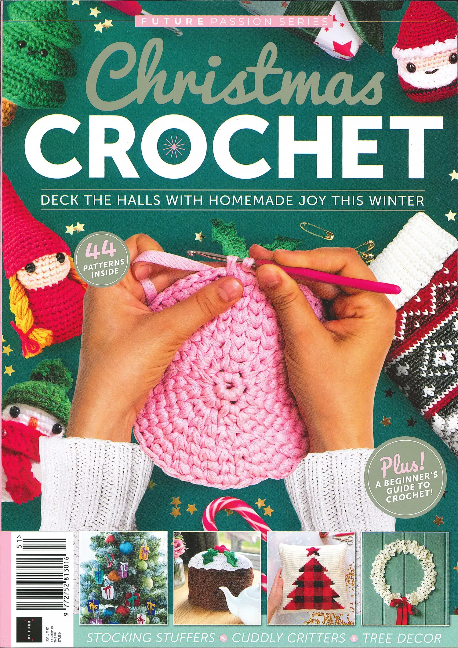 Quick & Easy Sewing Projects - XMASCROCHE
