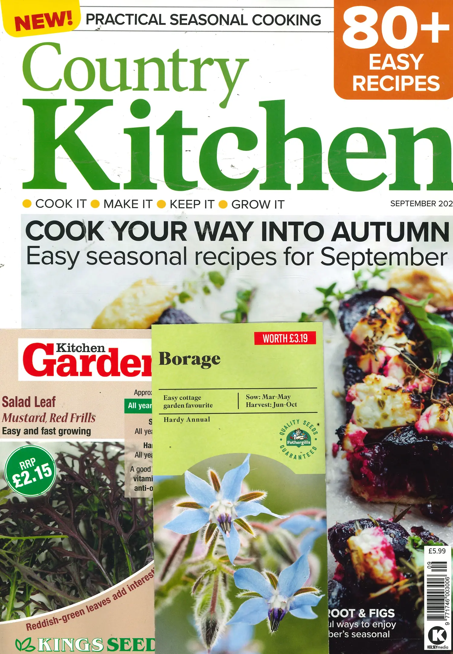 Country Kitchen - SEP 26