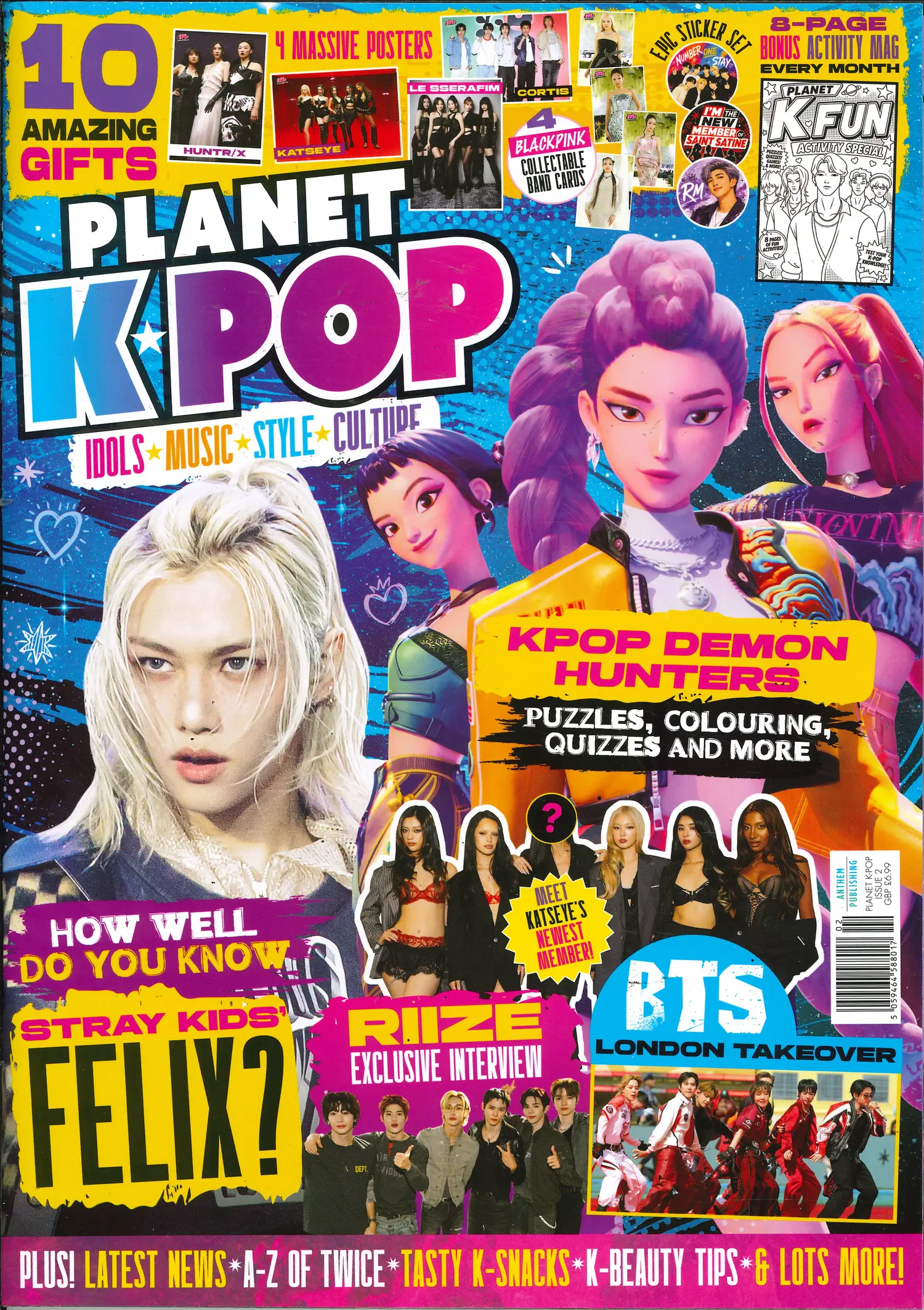 Planet K Pop - NO 2