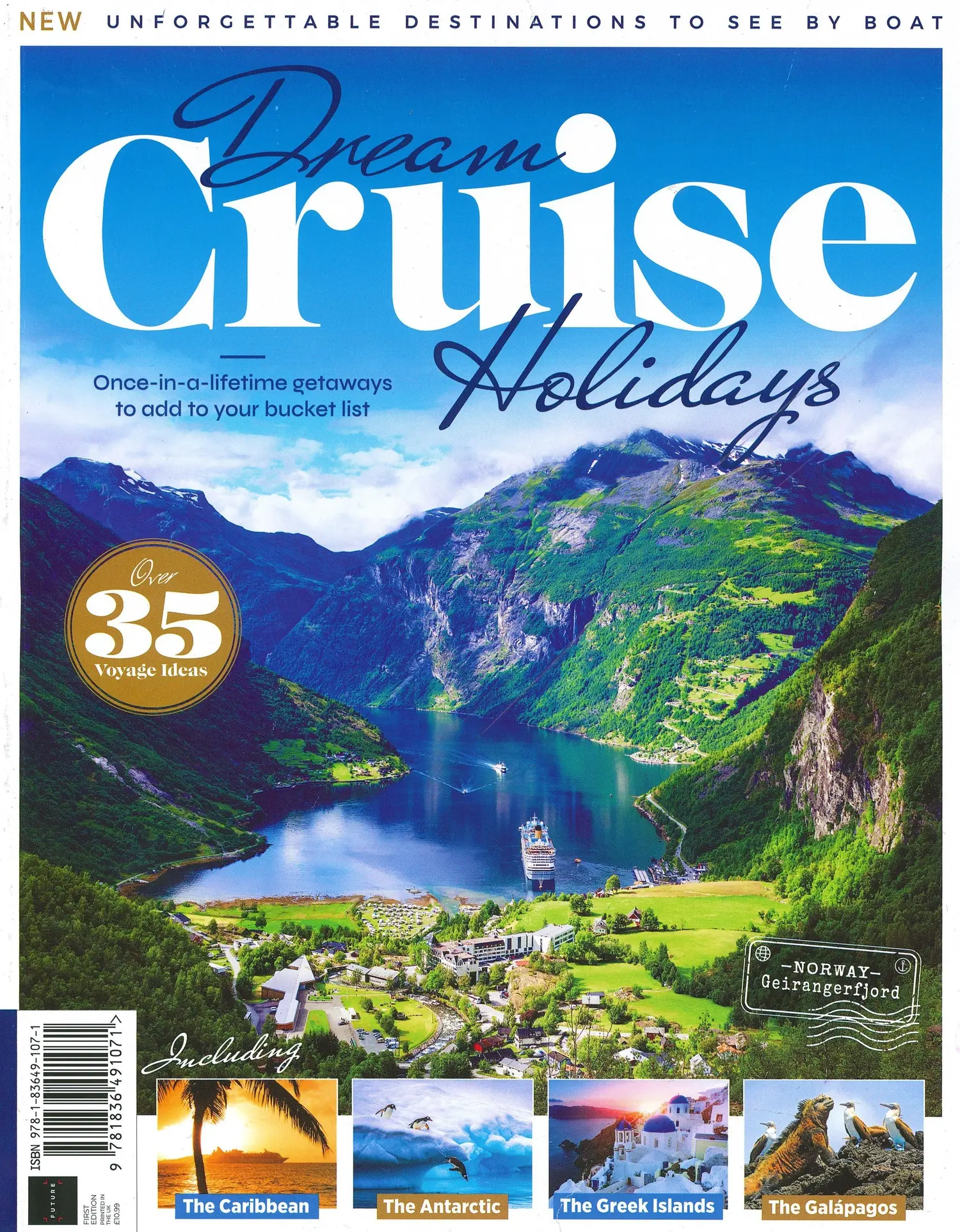 Dream Cruise Holidays  - 01