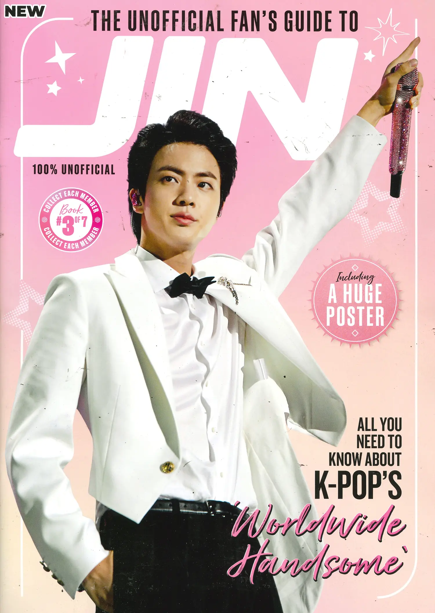 The Unofficial Fan's Guide to Jin - 01