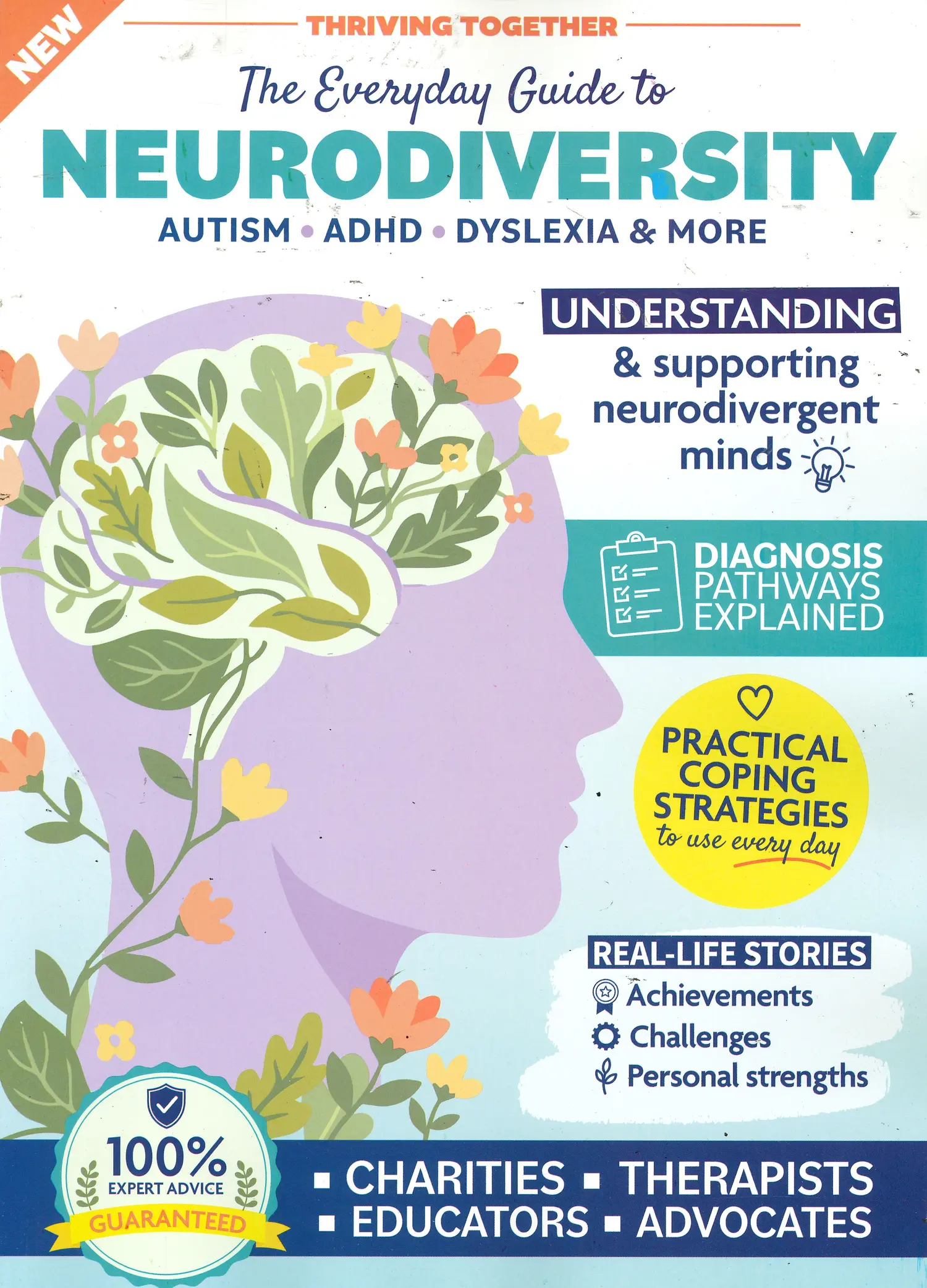 The Everyday Guide to Neurodiversity - 01