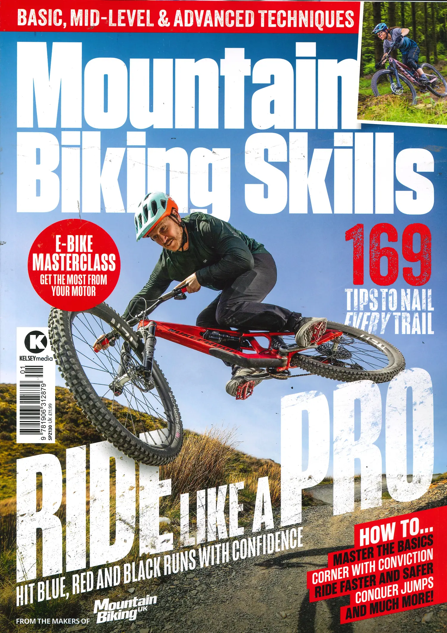 Mountain Biking Skills - 01