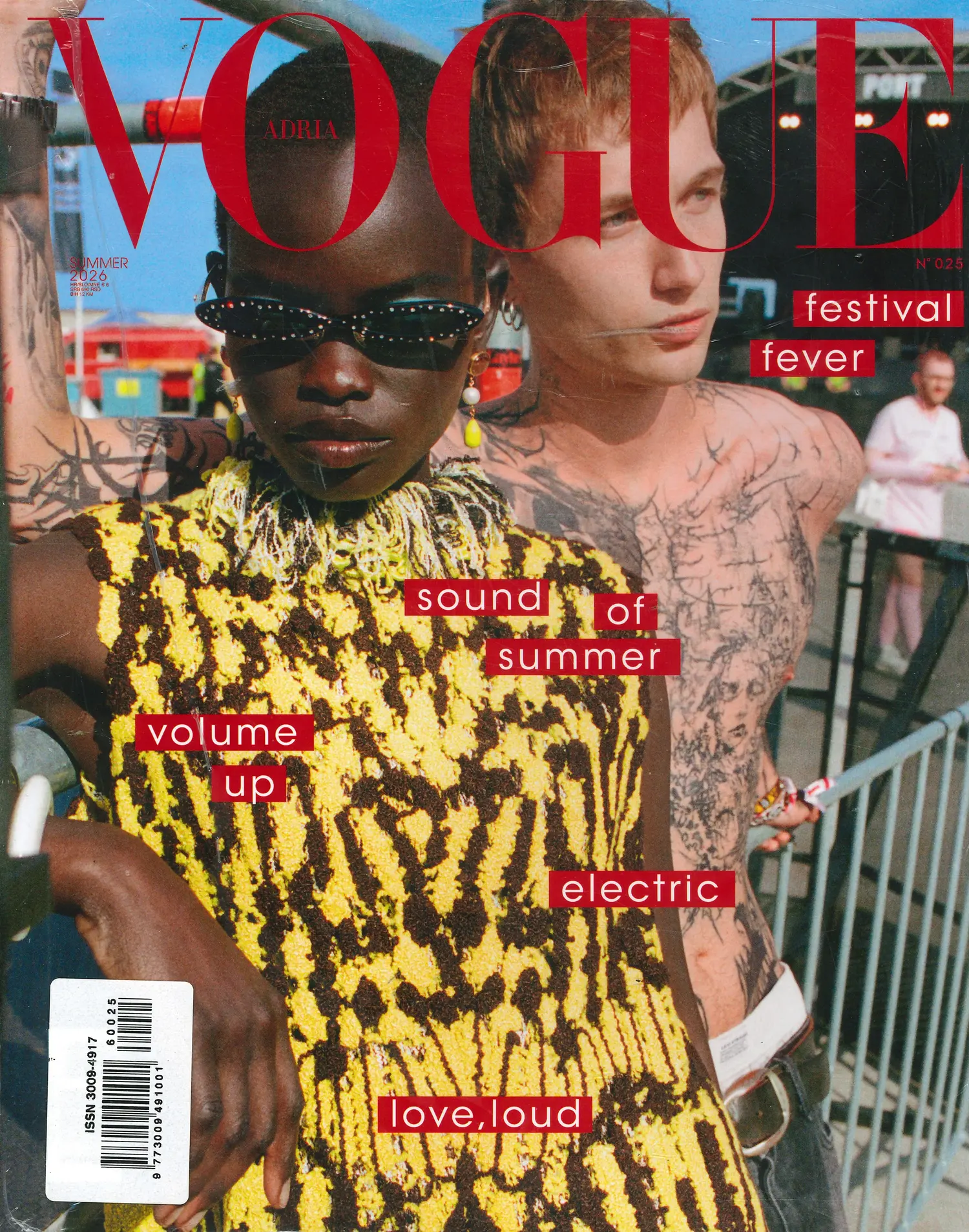 Vogue Adria - SUMMER 2026