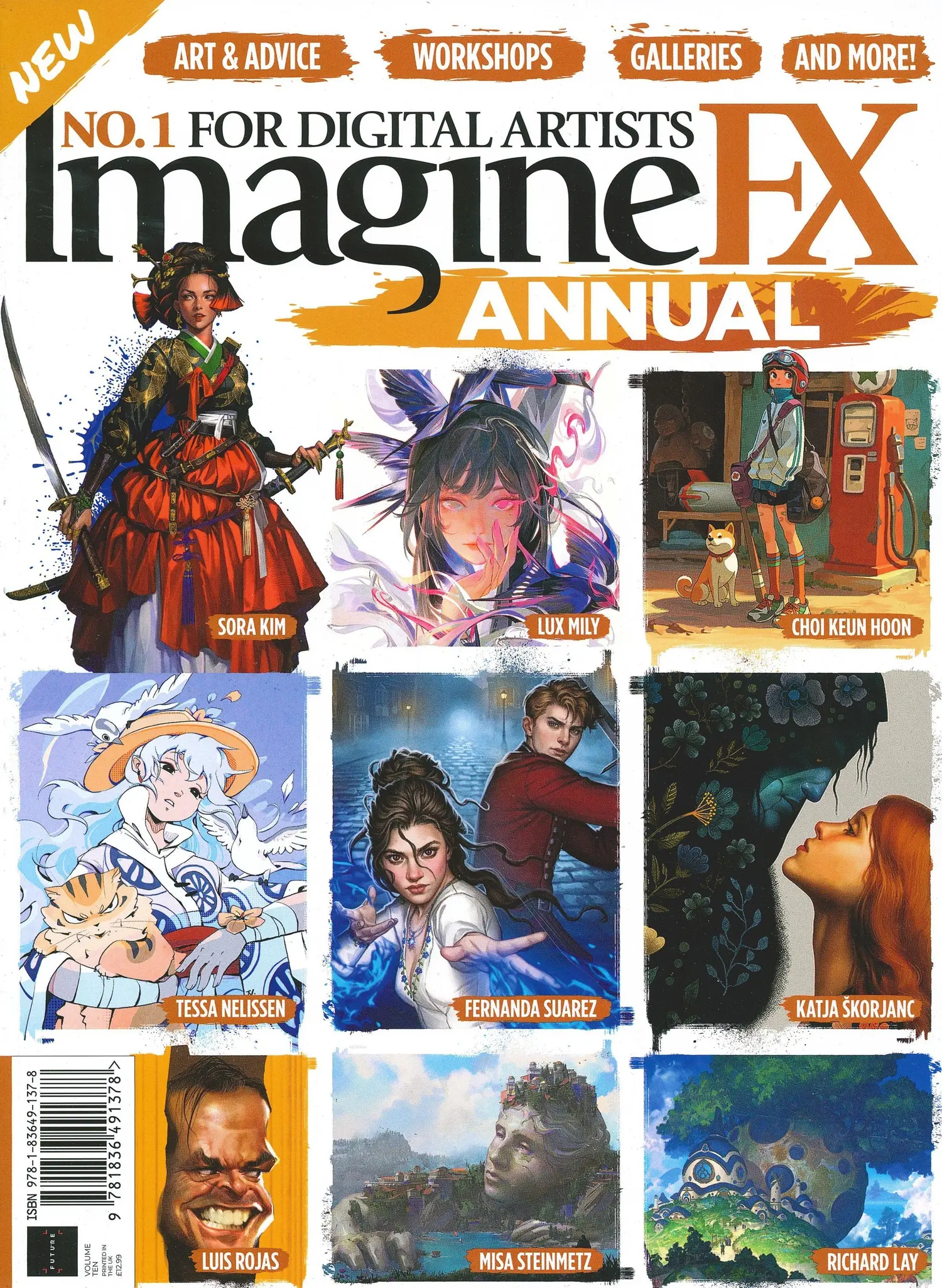 Imagine FX Annual - 01