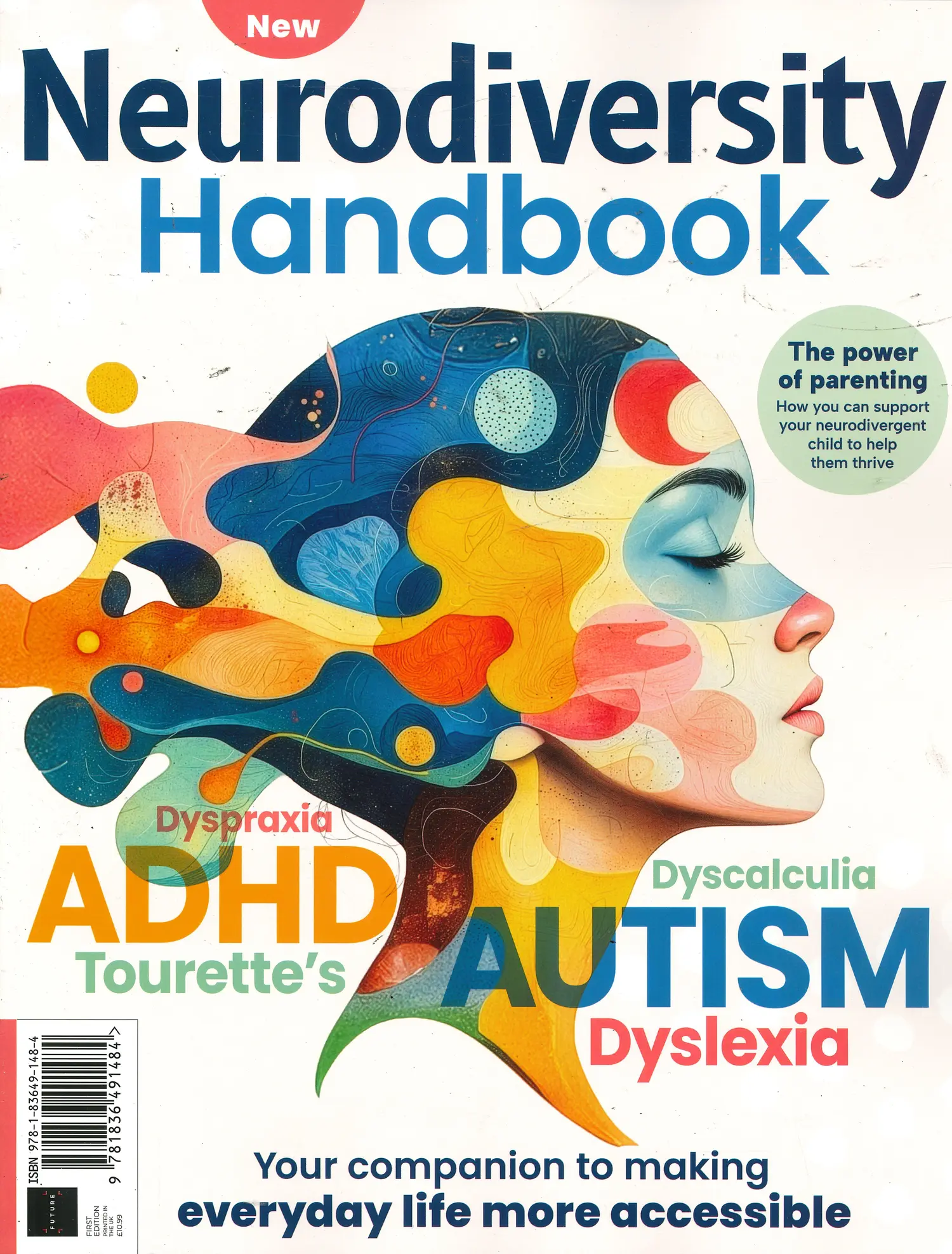 Neurodiversity Handbook - NO 01