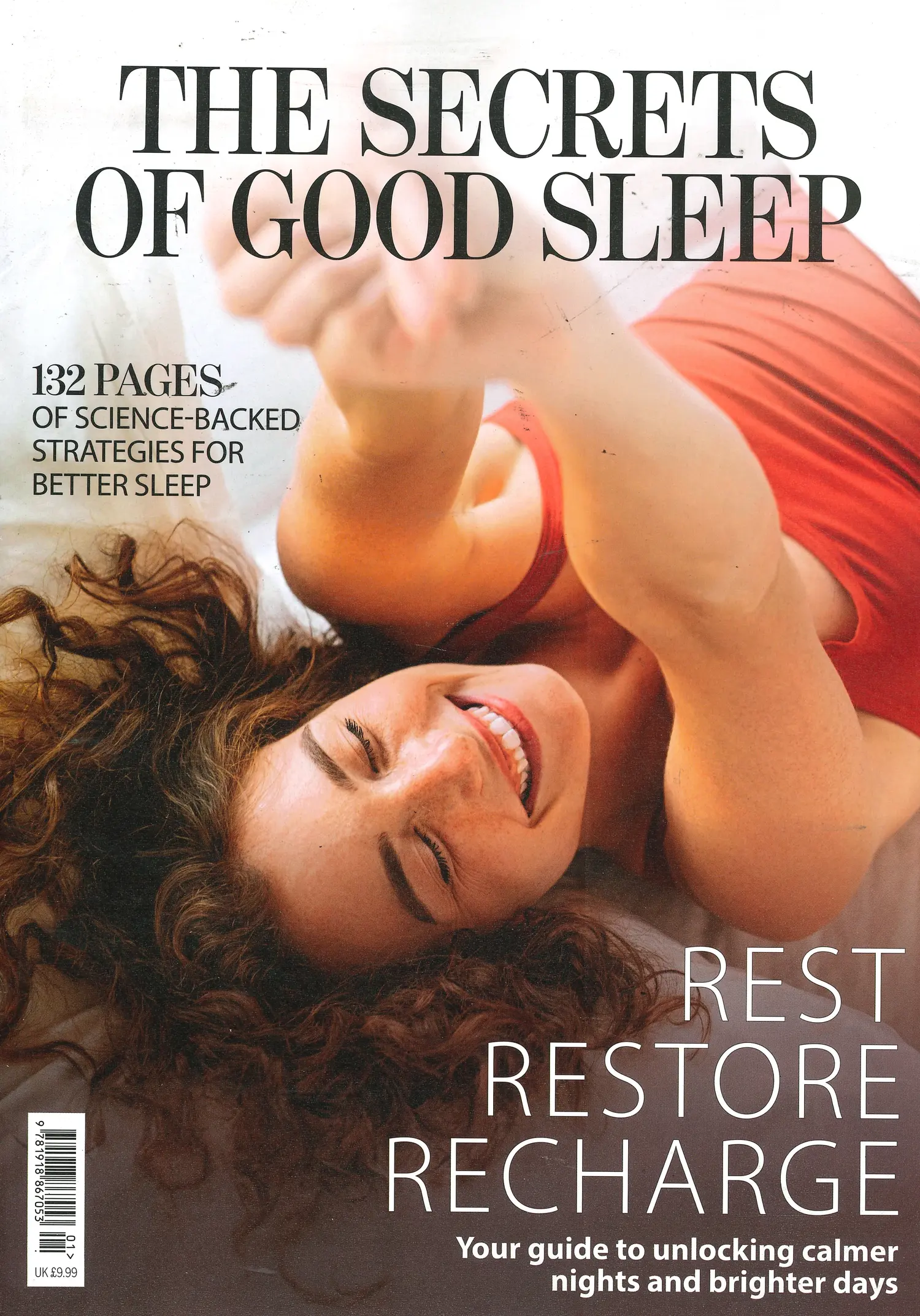 The Secrets of Good Sleep - NO 01