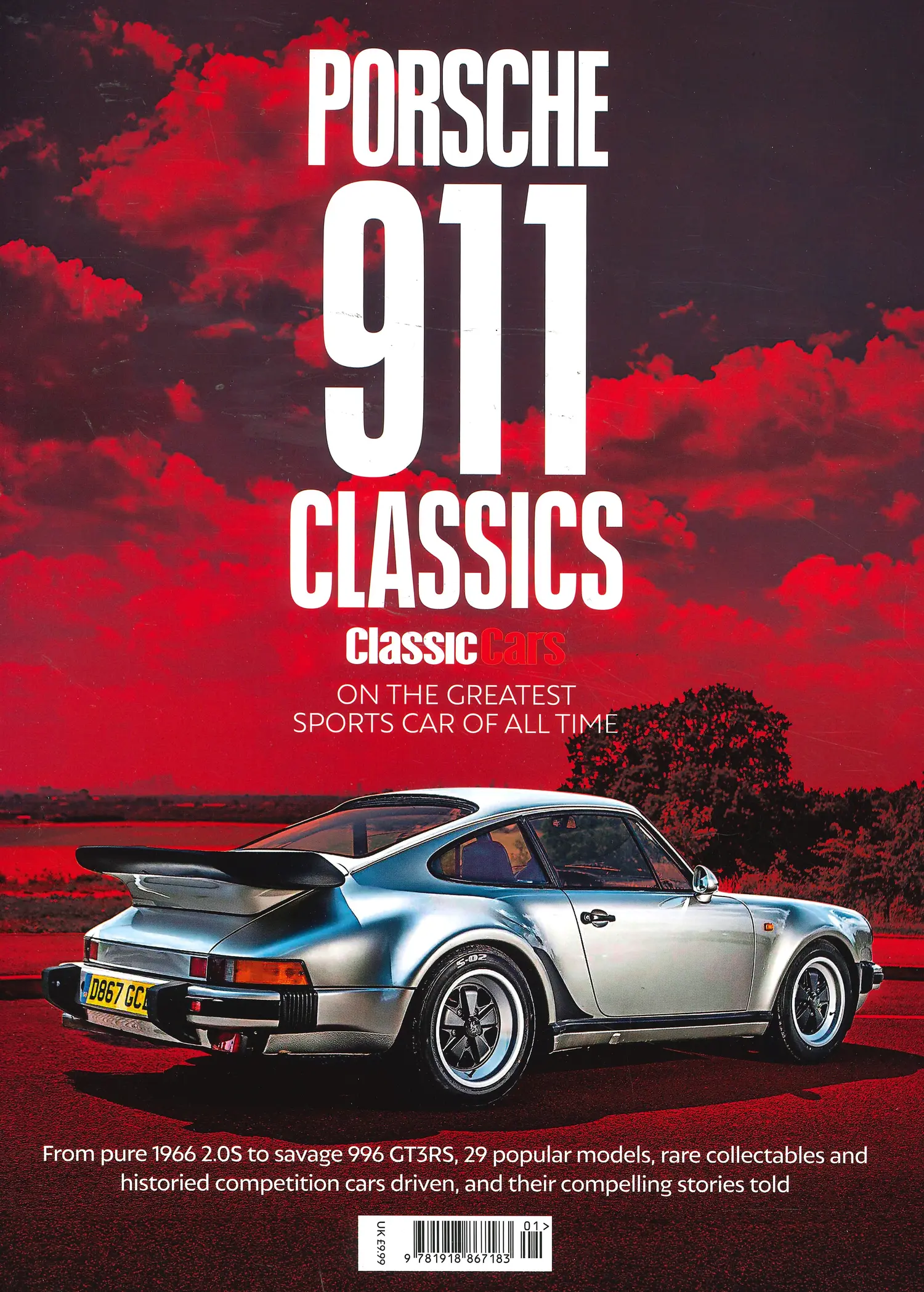 Porsche 911 Classics - NO 01