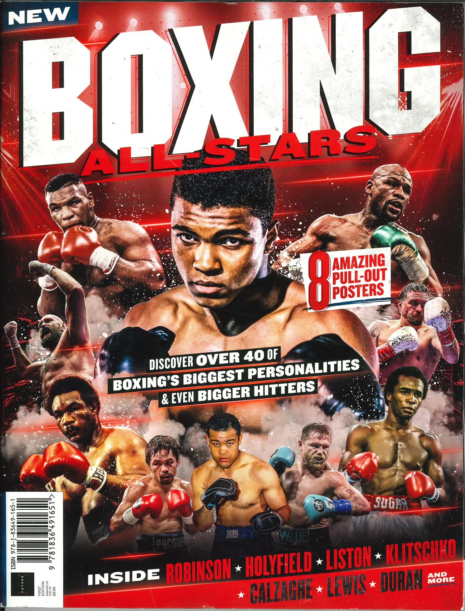 Boxing All Stars - NO 01