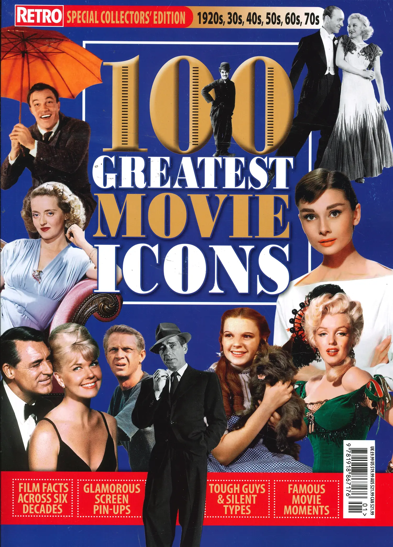 100 Greatest Movie Icons - NO 01