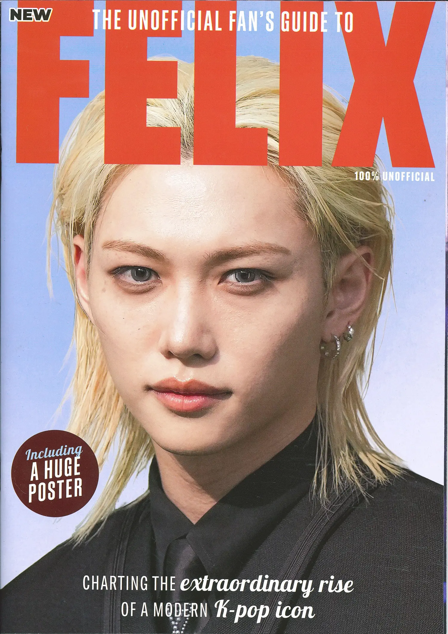 The Unofficial Fans Guide to Felix - NO 01