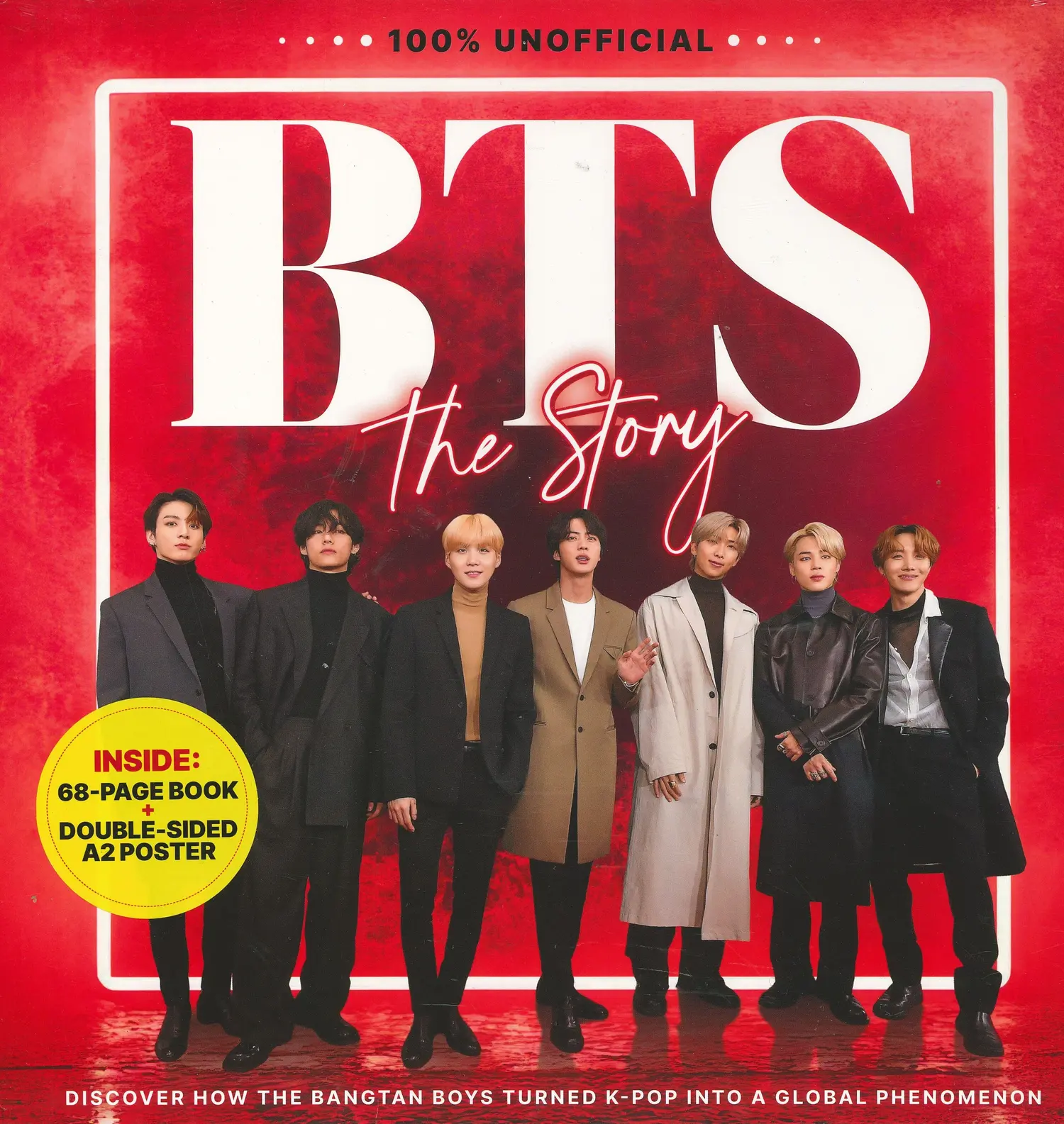 BTS The Story - NO 01