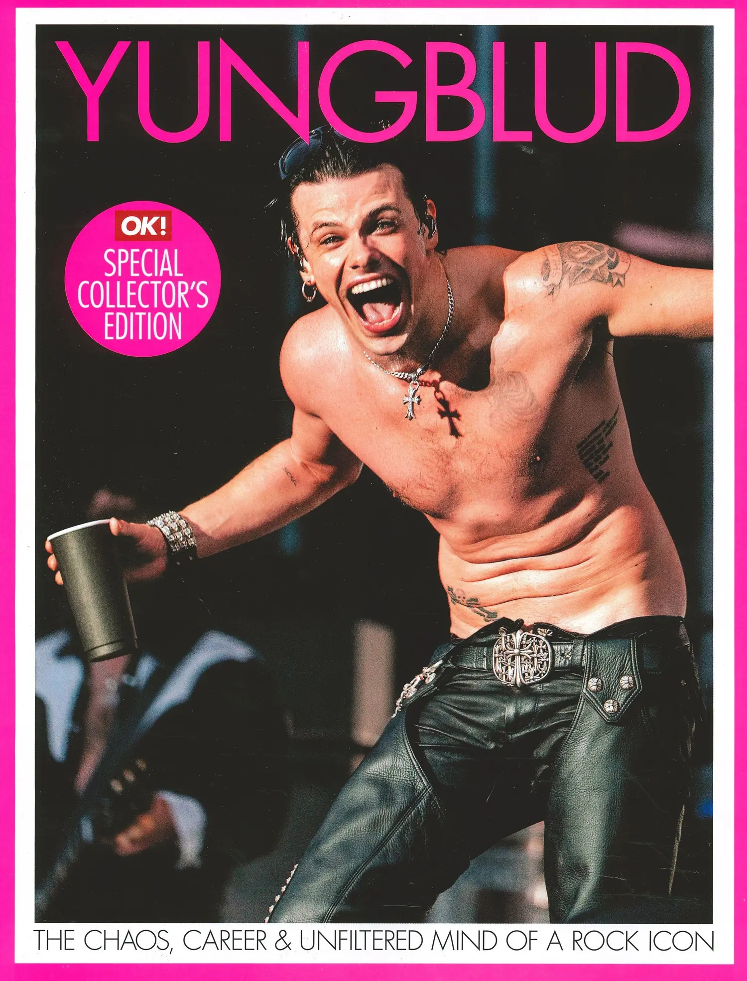 Yungblud Ok Special - NO 01
