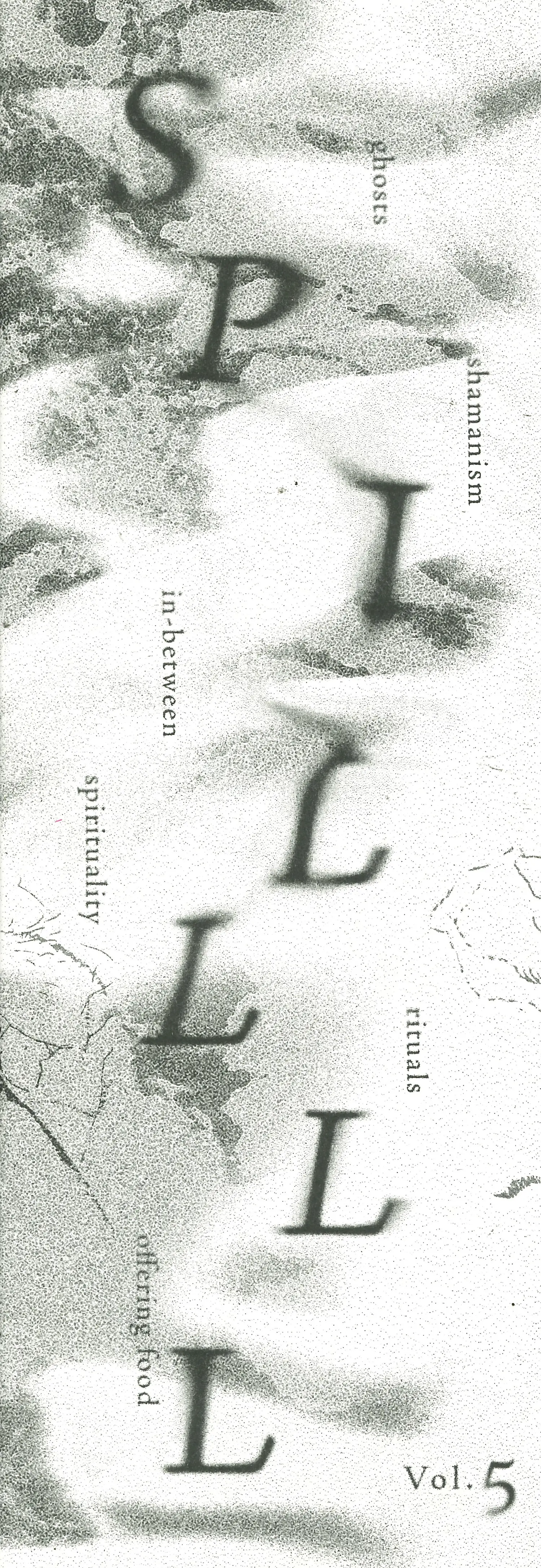 SPILLLL - VOL. 5