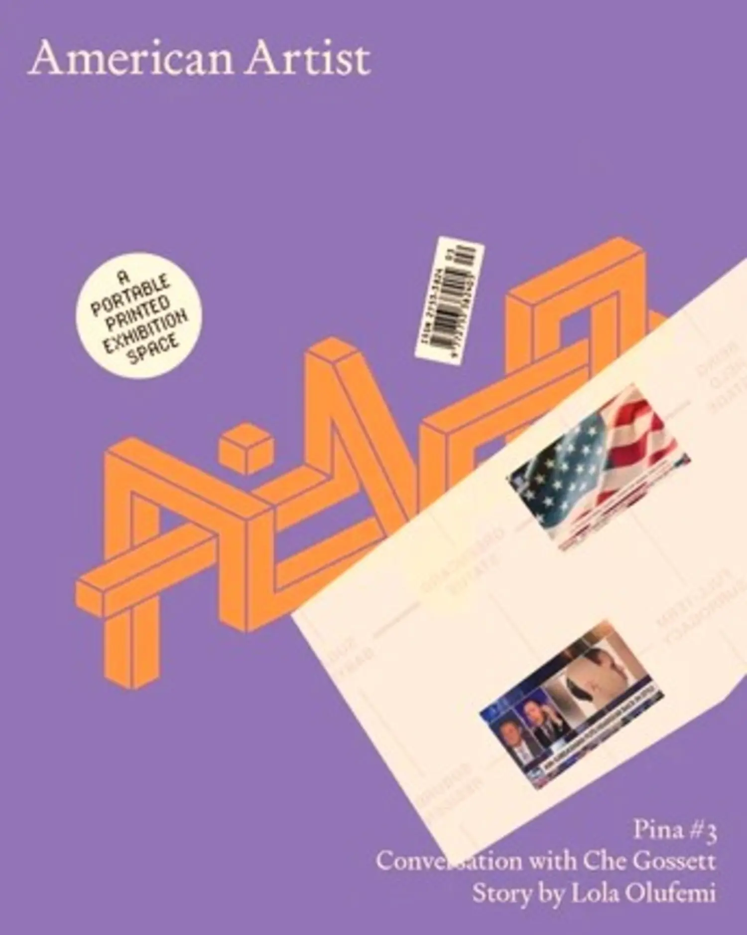 Pina - ISSUE 03