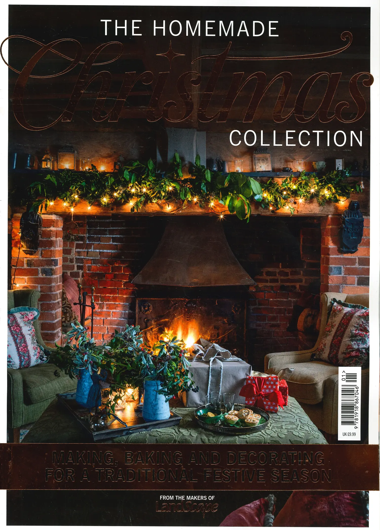 The Homemade Christmas Collection - 01