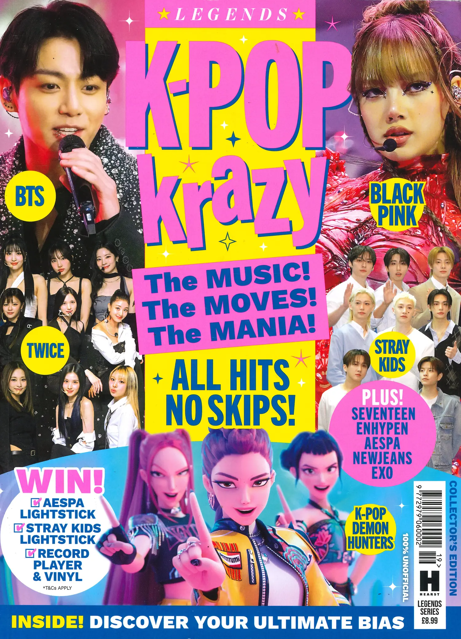 K-Pop Krazy - 01
