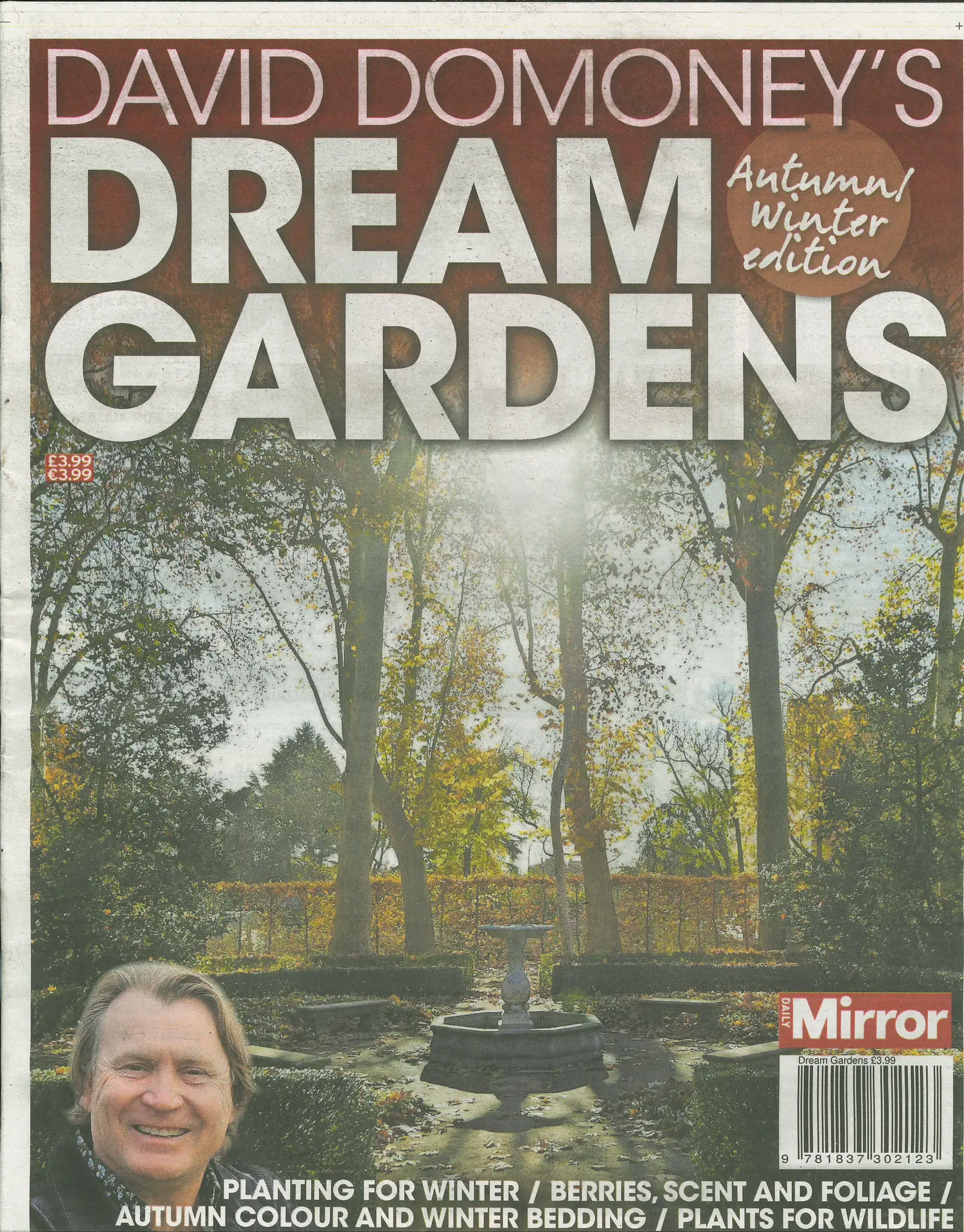 David Domoney's Dream Garden - 01