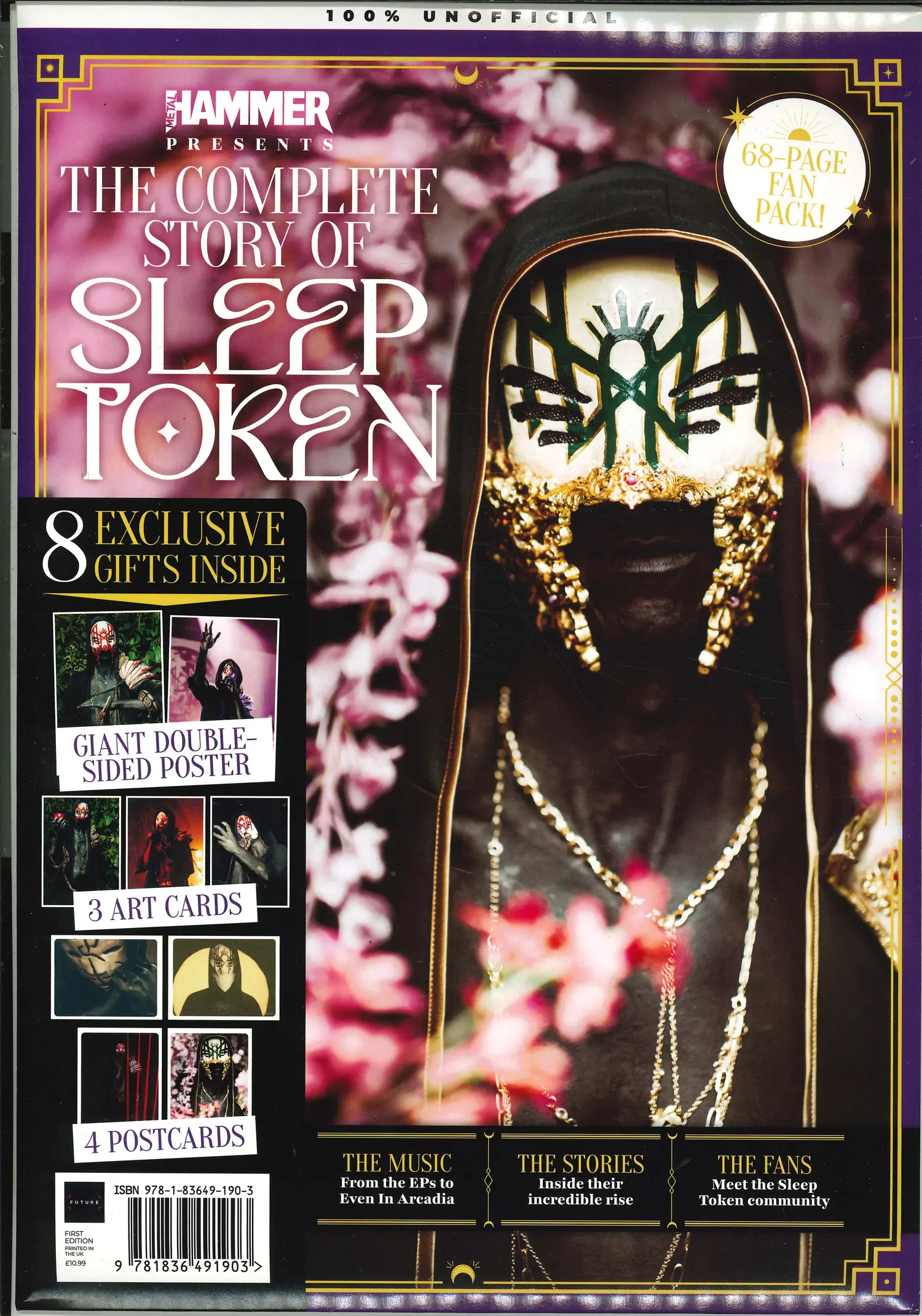 Complete Story Of Sleep Token - 01