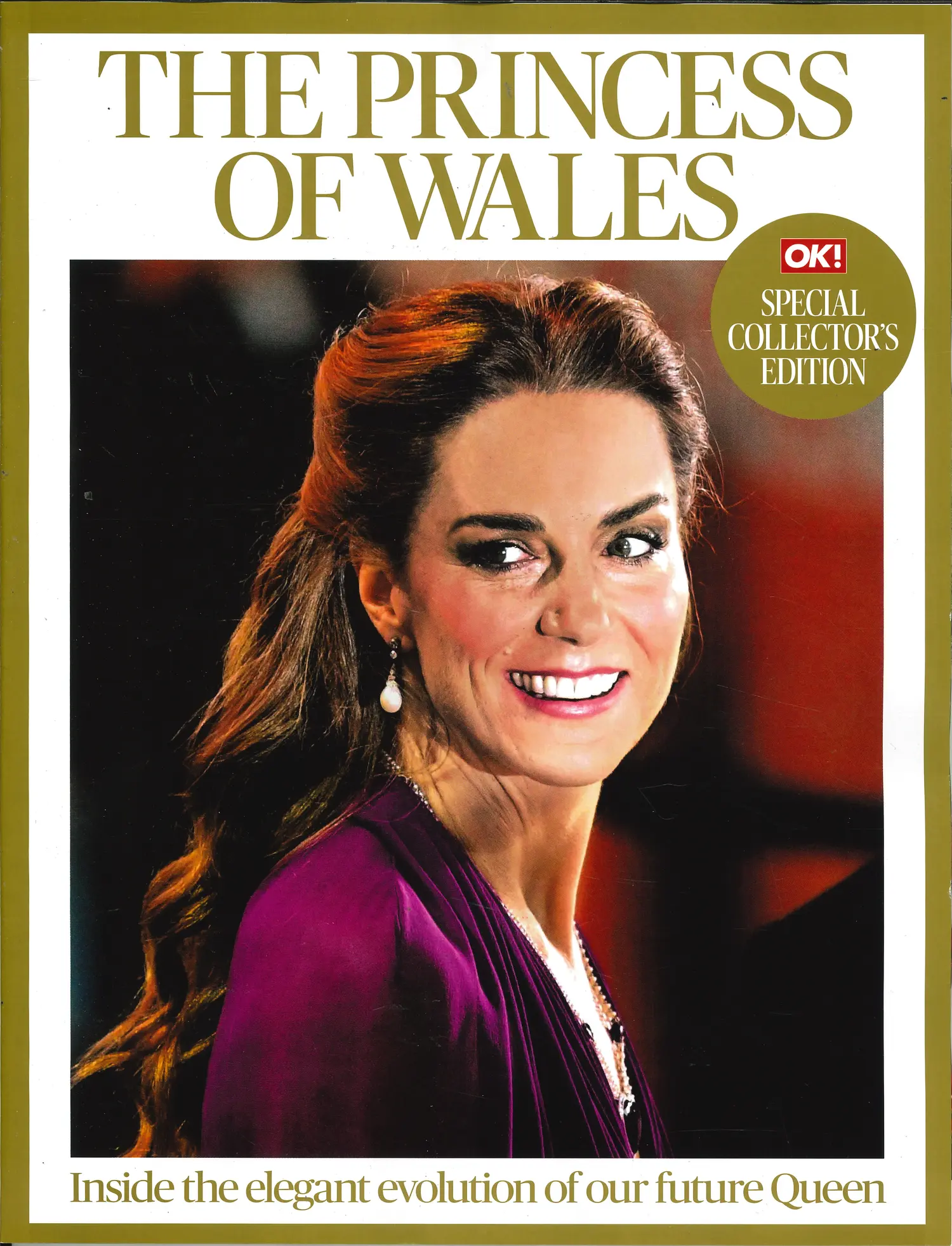 Ok Special The Princess Of Wales - 01