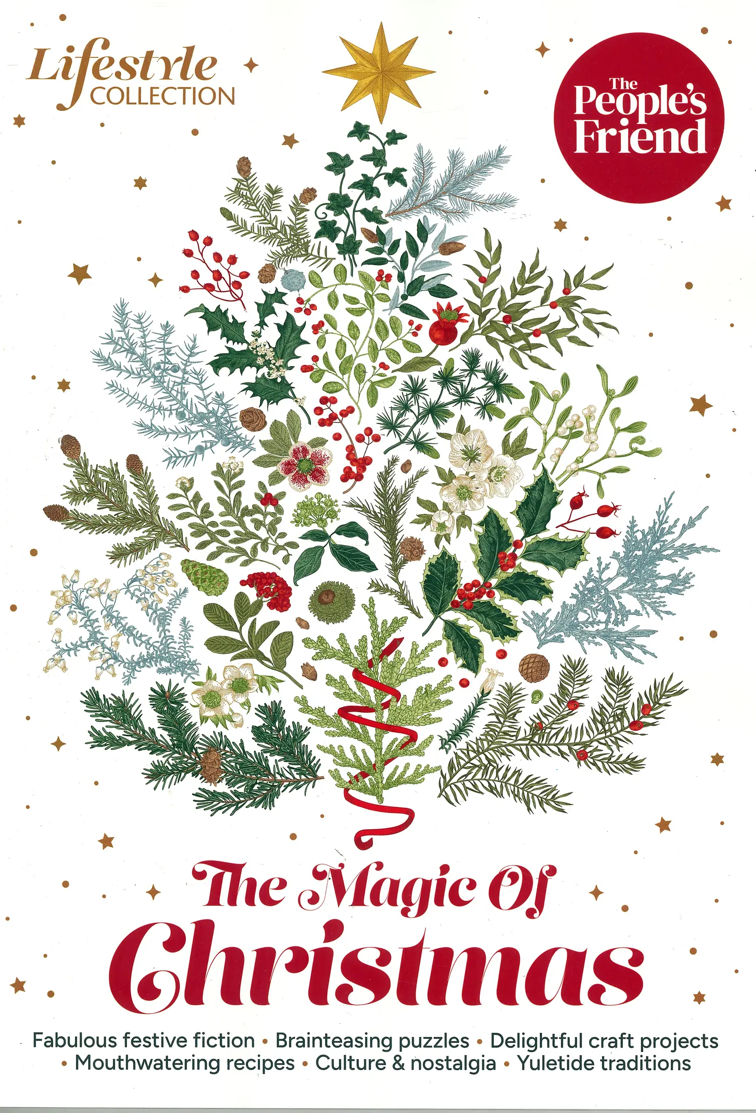 The People's Friend - The Magic Of Christmas - 01