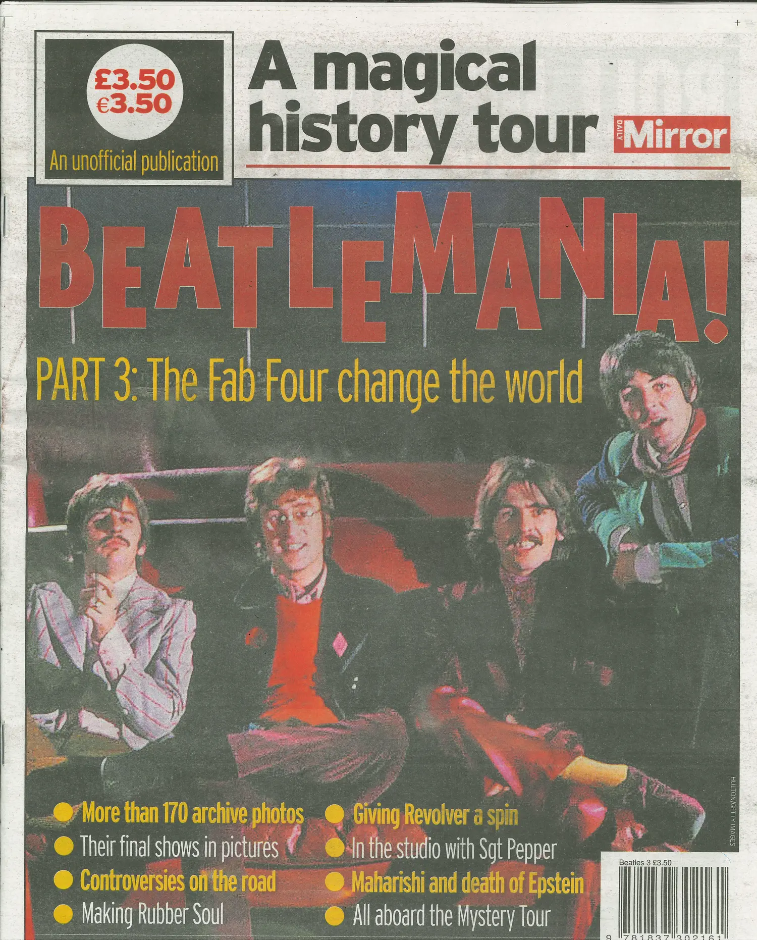 Beatles Part 3 - 01