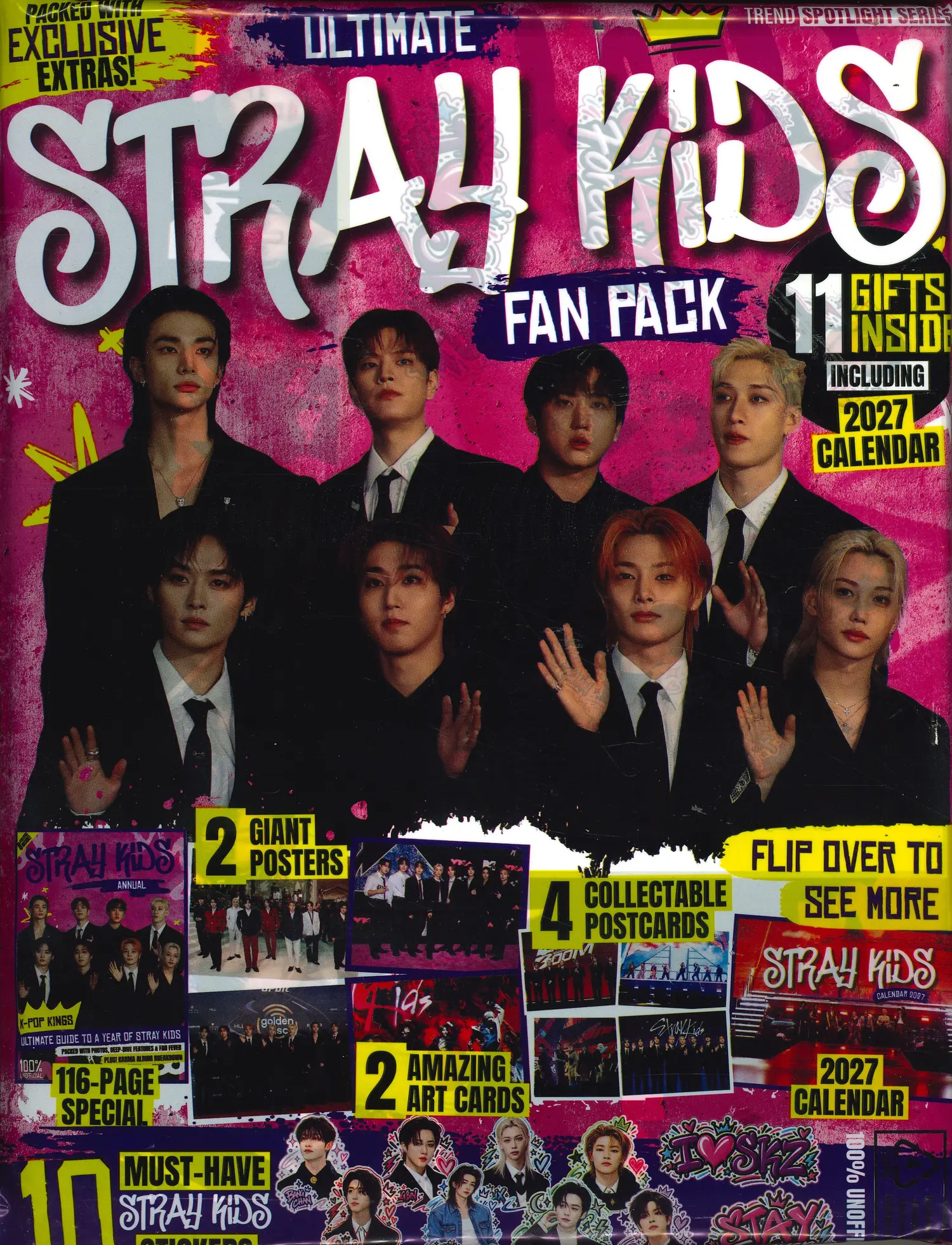 Trend Spotlight Stray Kids - 01