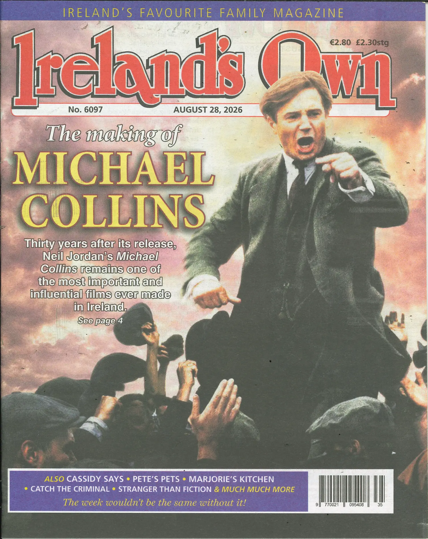 Ireland's Own - NO 6097