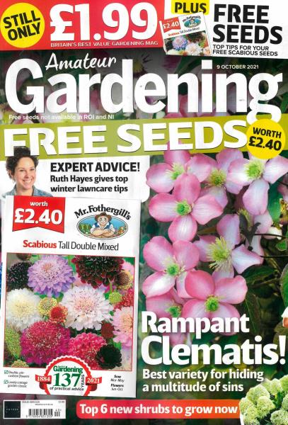 Amateur Gardening Magazine