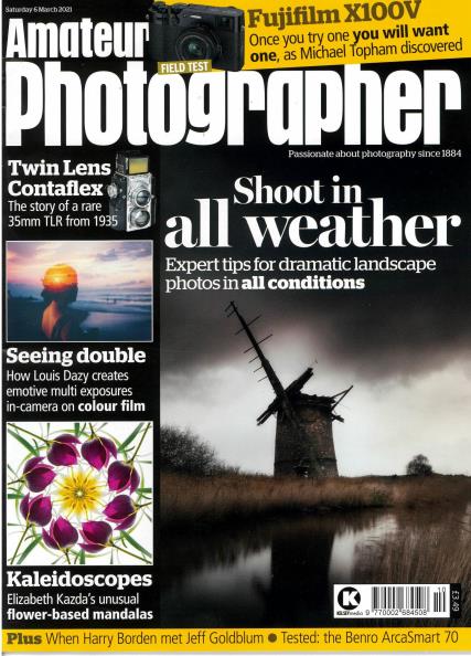 Amateur Photographer magazine