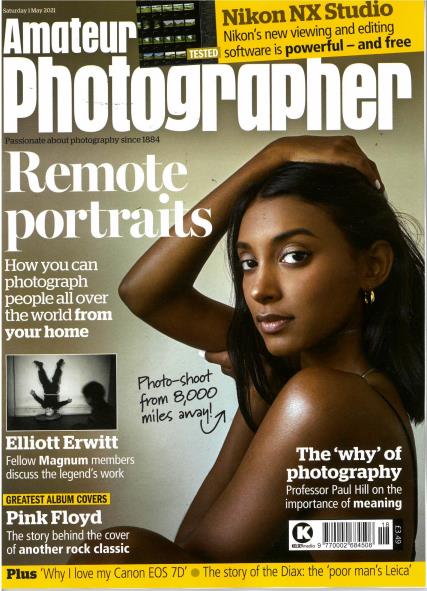 Amateur Photographer magazine