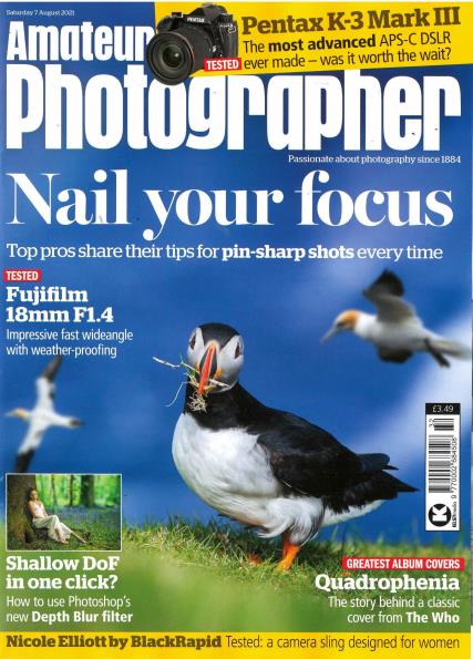 Amateur Photographer Magazine