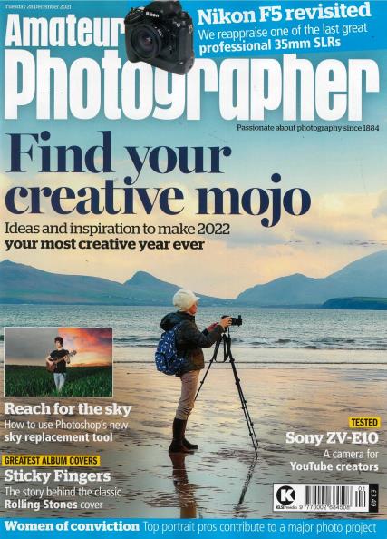 Amateur Photographer Magazine