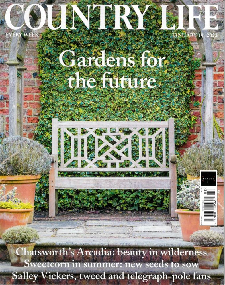Country Life Issue 19/01/2022