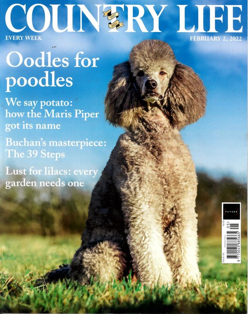 Country Life Magazine Issue 02/02/2022