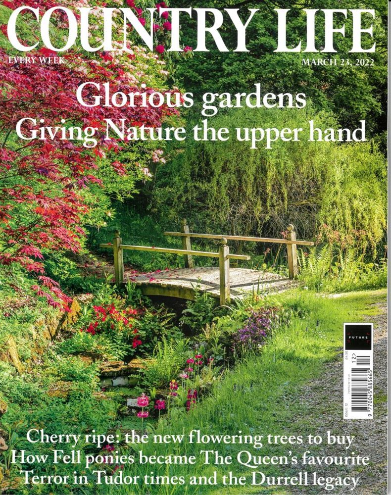 Country Life Magazine Issue 23/03/2022