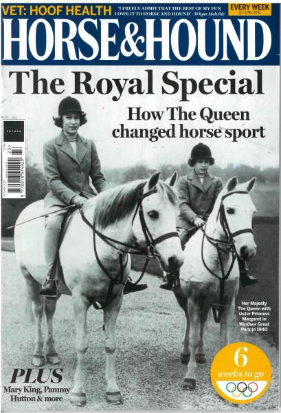 Horse And Hound magazine