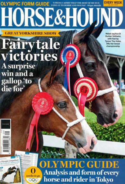Horse And Hound Magazine