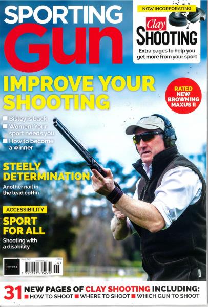 Sporting Gun magazine