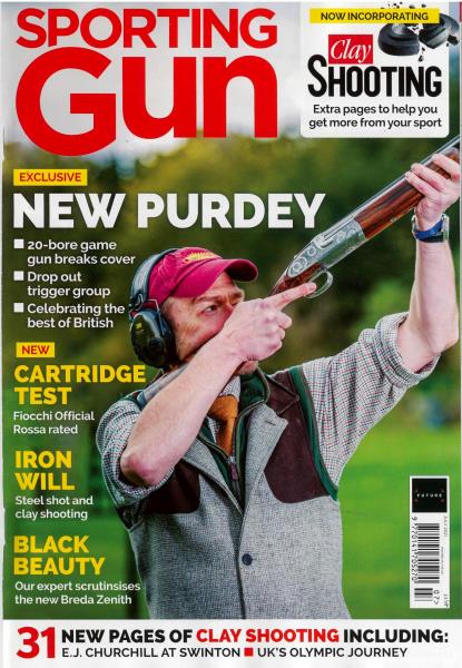 Sporting Gun magazine