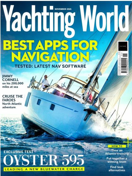 Yachting World magazine